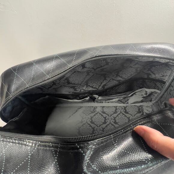 Mary Kay Consultant Cosmetics Makeup Tote Organizer Carrier Travel Storage Bag - Picture 10 of 16